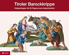 Tiroler barockkrippe krippenbo gebraucht kaufen  Wird an jeden Ort in Deutschland