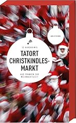 Tatort christkindlesmarkt kurz gebraucht kaufen  Wird an jeden Ort in Deutschland