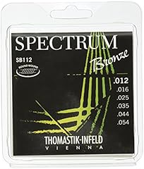 Thomastik sb112 spectrum for sale  Delivered anywhere in USA 