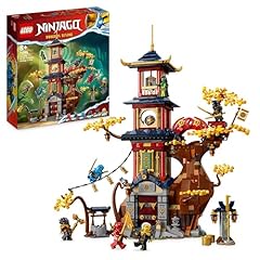 Lego ninjago tempel gebraucht kaufen  Wird an jeden Ort in Deutschland