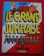 Grand jumelage chakir d'occasion  Livré partout en France