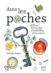 Poches alice pinocchio d'occasion  Livré partout en Belgiqu