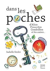 Poches alice pinocchio d'occasion  Livré partout en France