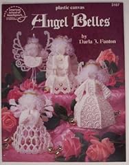 Plastic canvas angel for sale  Delivered anywhere in USA 