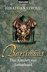 Bartimäus amulett samarkand gebraucht kaufen  Wird an jeden Ort in Deutschland