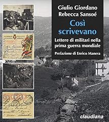 Cosi scrivevano. lettere usato  Spedito ovunque in Italia 