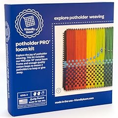 Friendly loom potholder for sale  Delivered anywhere in USA 