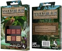 Talisman adventures rpg usato  Spedito ovunque in Italia 