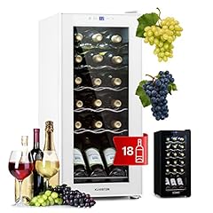 Klarstein cantinetta vino usato  Spedito ovunque in Italia 