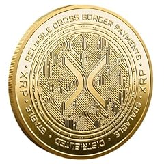 Queambler ripple coin for sale  Delivered anywhere in UK