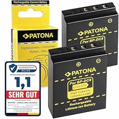Patona battery dc8 for sale  Delivered anywhere in UK