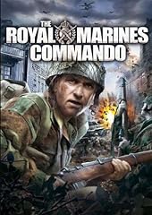 Royal marines commando d'occasion  Livré partout en France