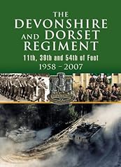 Devonshire dorset regiment for sale  Delivered anywhere in USA 