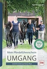 Pferdeführerschein umgang sch gebraucht kaufen  Wird an jeden Ort in Deutschland