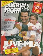 Guerin sportivo 1986 usato  Spedito ovunque in Italia 