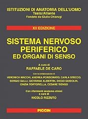 Sistema nervoso periferico usato  Spedito ovunque in Italia 