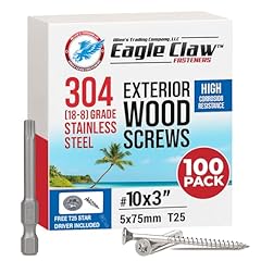 Inch stainless steel for sale  Delivered anywhere in USA 