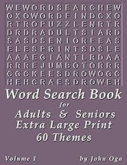 Word search book d'occasion  Livré partout en France