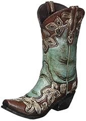 Turquoise cowgirl boot for sale  Delivered anywhere in USA 