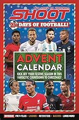 Shoot advent calendar d'occasion  Livré partout en France