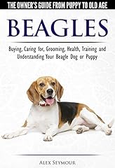 Beagles owner guide for sale  Delivered anywhere in UK