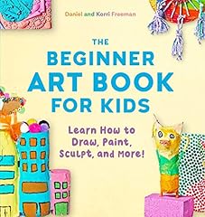 Beginner art book for sale  Delivered anywhere in USA 