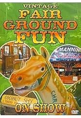 Vintage fairground fun for sale  Delivered anywhere in UK
