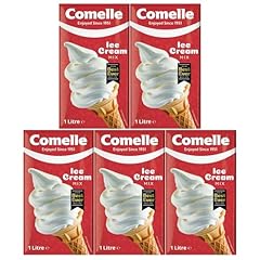 Comelle ice cream for sale  Delivered anywhere in UK