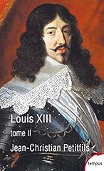 Louis xiii tome d'occasion  Livré partout en Belgiqu
