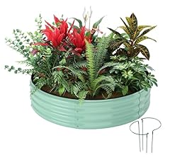 Galvanized metal planter for sale  Delivered anywhere in USA 