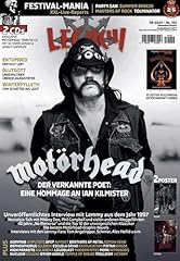 Legacy magazin the gebraucht kaufen  Wird an jeden Ort in Deutschland