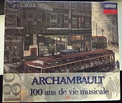Archambault 100 ands usato  Spedito ovunque in Italia 