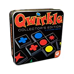 Mindware qwirkle collectors for sale  Delivered anywhere in USA 