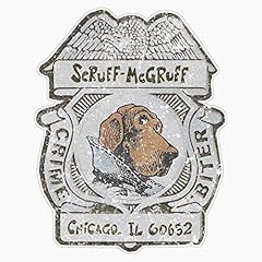 Scruff mcgruff chicago for sale  Delivered anywhere in USA 