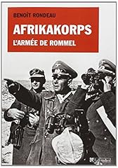 Afrikakorps armée rommel d'occasion  Livré partout en France