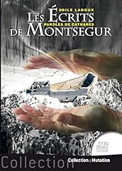 écrits montségur tome d'occasion  Livré partout en France