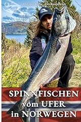 Spinnfischen vom ufer gebraucht kaufen  Wird an jeden Ort in Deutschland