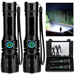 Milaoshu rechargeable flashlig for sale  Delivered anywhere in USA 