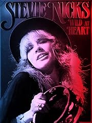 Stevie nicks wild for sale  Delivered anywhere in UK