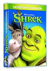 Shrek - Temporadas 1-4 [DVD] segunda mano  Se entrega en toda España 