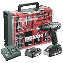 Metabowerke gmbh set usato  Spedito ovunque in Italia 