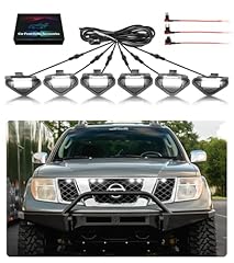 Grill lights nissan for sale  Delivered anywhere in USA 