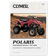 Polaris scrambler 500 for sale  Delivered anywhere in UK
