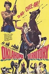 Oklahoma territory for sale  Delivered anywhere in USA 