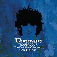 Donovan troubador definitive for sale  Delivered anywhere in UK