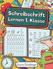 Schreibschrift lernen klasse gebraucht kaufen  Wird an jeden Ort in Deutschland