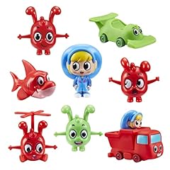 Mega morphle figure usato  Spedito ovunque in Italia 