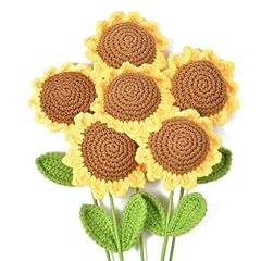 Mpeipila fiori uncinetto usato  Spedito ovunque in Italia 