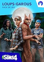 Sims loups garous d'occasion  Livré partout en France