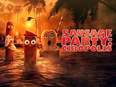 Sausage party cibopolis usato  Spedito ovunque in Italia 